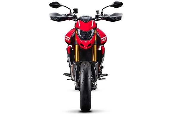Ducati Hypermotard 950 SP () - Bild 3