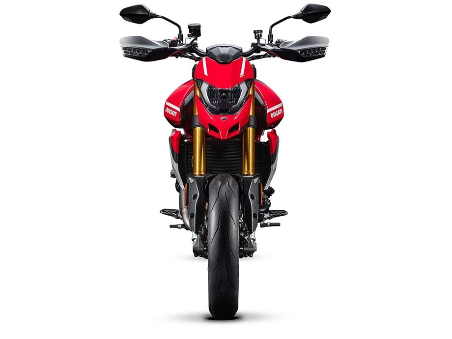 Ducati Hypermotard 950 SP Bild 3: Ducati Hypermotard 950 SP