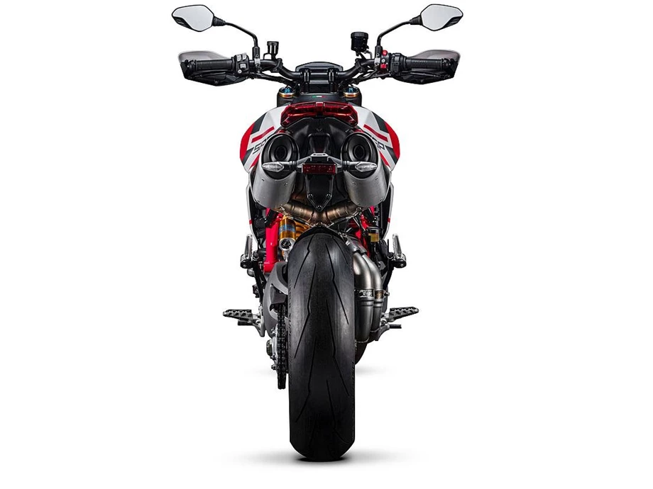 Ducati Hypermotard 950 SP Bild 4: Ducati Hypermotard 950 SP