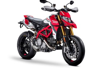 Ducati Hypermotard 950 SP 2023 - Bild 6 Ducati Hypermotard 950 SP 2023 - Bild 6