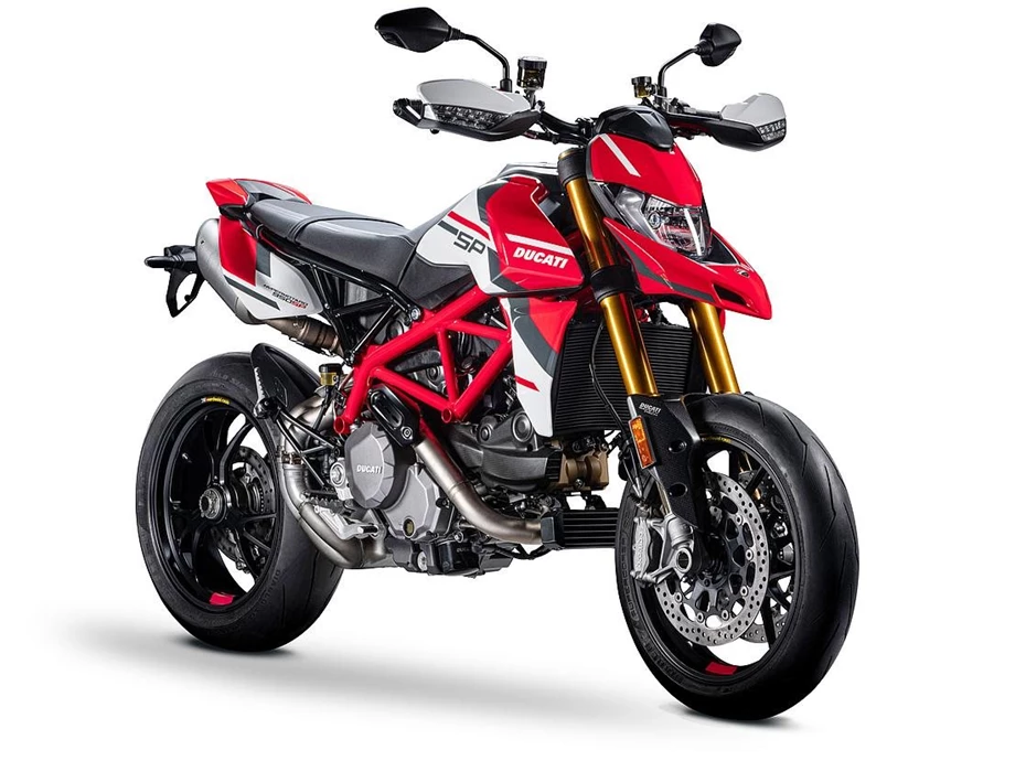 Ducati Hypermotard 950 SP Bild 5: Ducati Hypermotard 950 SP
