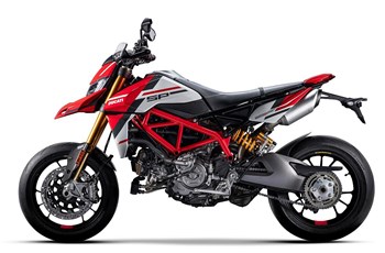Ducati Hypermotard 950 SP 2023 - Bild 7 Ducati Hypermotard 950 SP 2023 - Bild 7