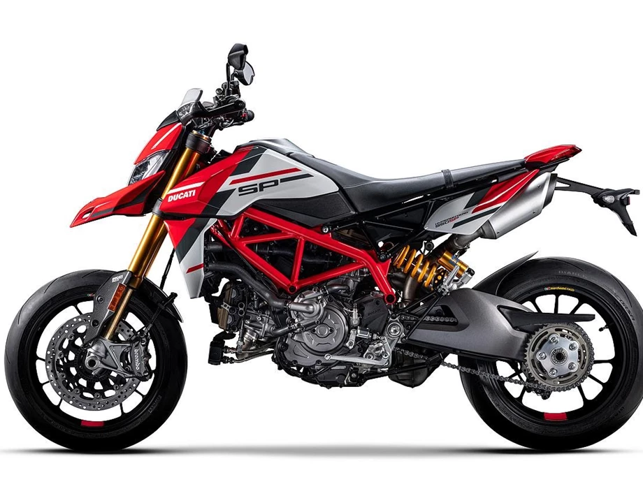 Ducati Hypermotard 950 SP Bild 6: Ducati Hypermotard 950 SP