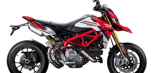 Ducati Hypermotard 821 2012 vs Ducati Hypermotard 950 SP 2023