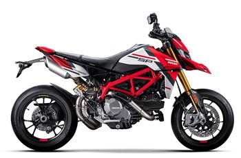 Ducati Hypermotard 950 SP 2023 - Bild 2 Ducati Hypermotard 950 SP 2023 - Bild 2