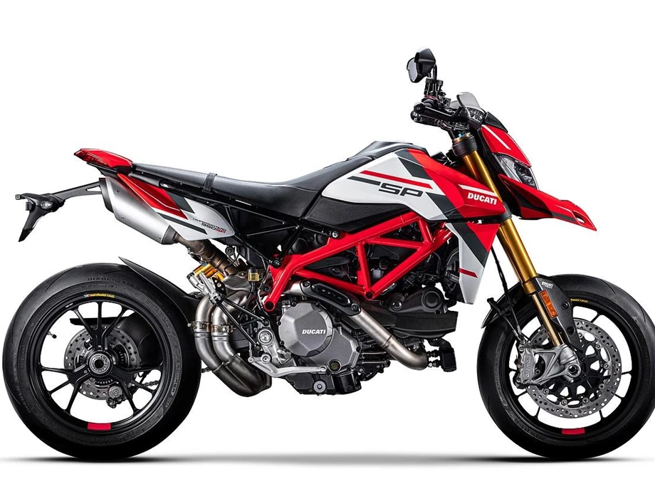 Ducati Hypermotard 950 SP Bild 1: Ducati Hypermotard 950 SP