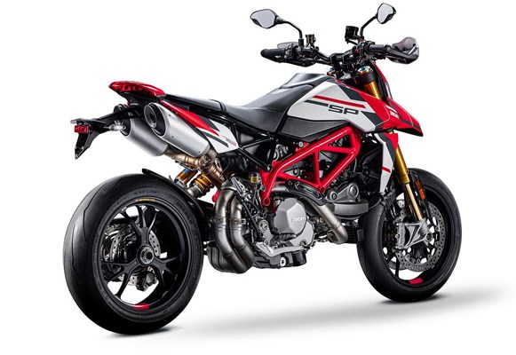Ducati Hypermotard 950 SP () - Bild 7