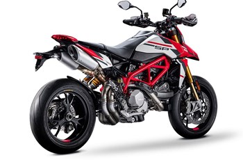 Ducati Hypermotard 950 SP 2023 - Bild 8 Ducati Hypermotard 950 SP 2023 - Bild 8