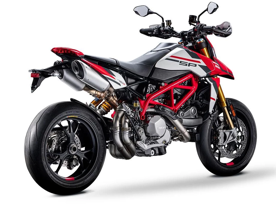Ducati Hypermotard 950 SP Bild 7: Ducati Hypermotard 950 SP