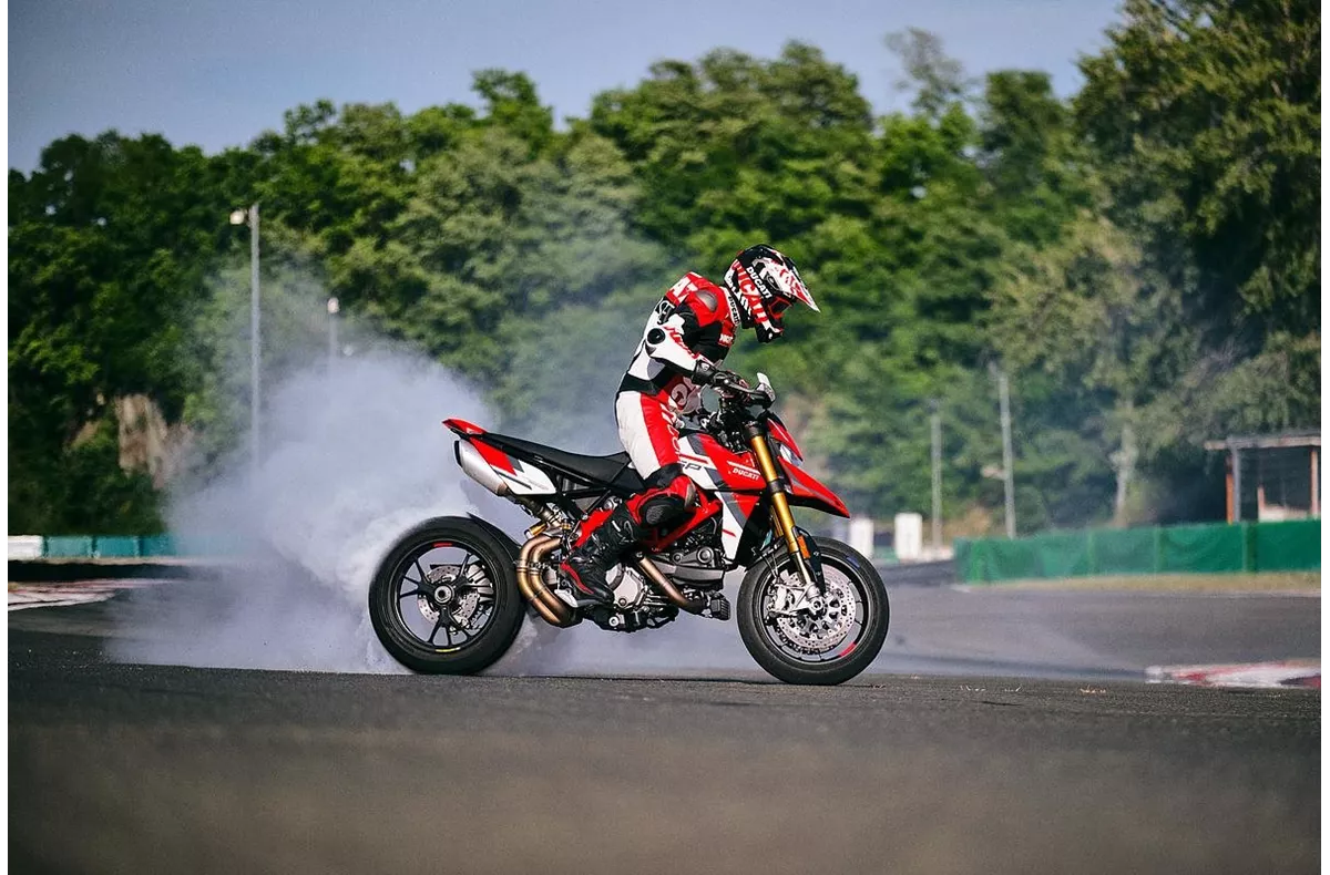 Ducati Hypermotard 950 SP Ducati Hypermotard 950 SP