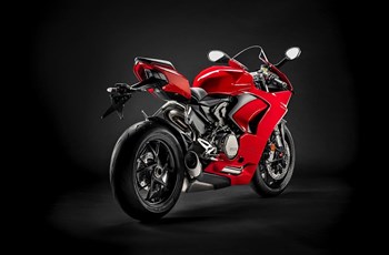 Ducati Panigale V2 2023 - Bild 4 Ducati Panigale V2 2023 - Bild 4