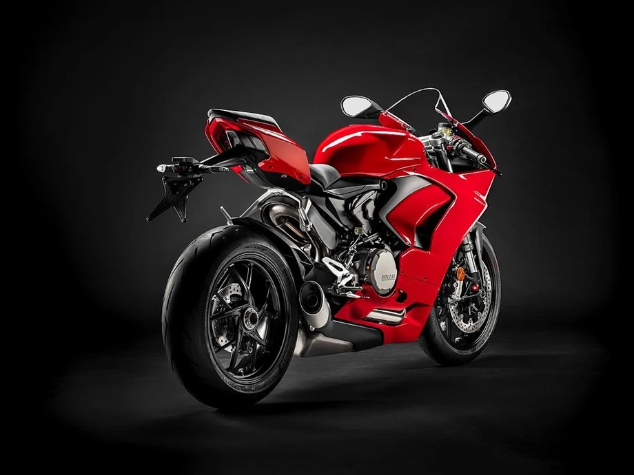 Ducati Panigale V2 Bild 3: Ducati Panigale V2