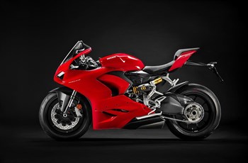 Ducati Panigale V2 2023 - Bild 6 Ducati Panigale V2 2023 - Bild 6