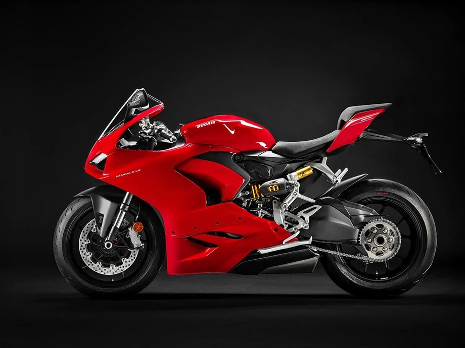 Ducati Panigale V2 Bild 5: Ducati Panigale V2