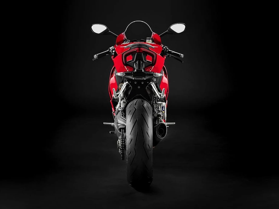 Ducati Panigale V2 Bild 6: Ducati Panigale V2