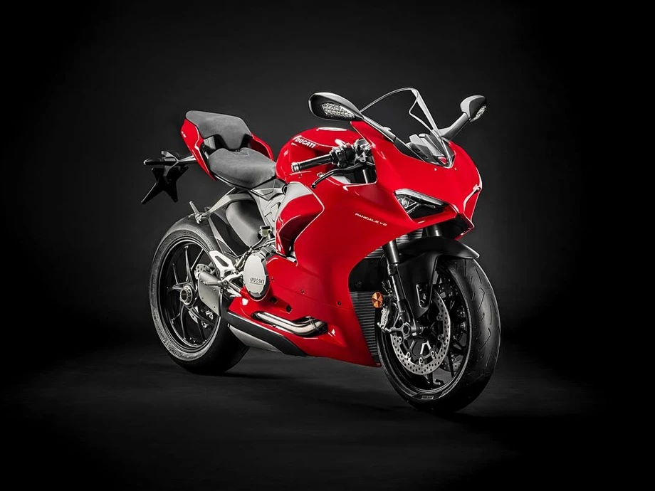 Ducati Panigale V2 Bild 7: Ducati Panigale V2