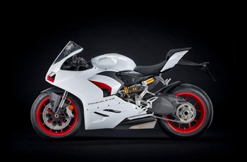 Ducati Panigale V2 2023 - Bild 12 Ducati Panigale V2 2023 - Bild 12