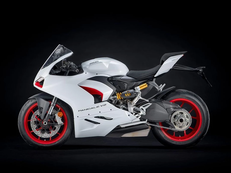 Ducati Panigale V2 Bild 11: Ducati Panigale V2