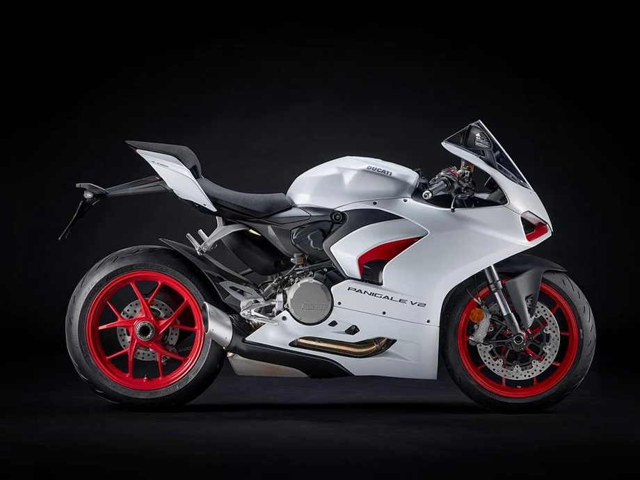 Ducati Panigale V2 Bild 14: Ducati Panigale V2