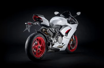 Ducati Panigale V2 2023 - Bild 17 Ducati Panigale V2 2023 - Bild 17