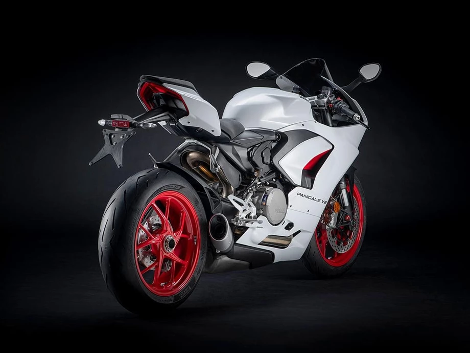 Ducati Panigale V2 Bild 16: Ducati Panigale V2