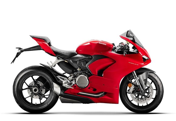 Ducati Panigale V2 () - Bild 4