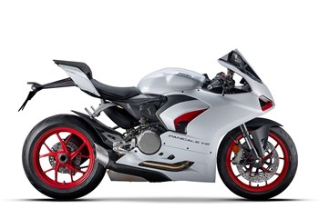 Ducati Panigale V2 2023 - Bild 2 Ducati Panigale V2 2023 - Bild 2