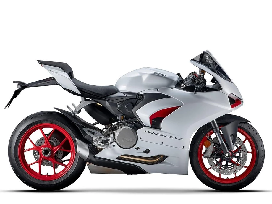 Ducati Panigale V2 Bild 1: Ducati Panigale V2