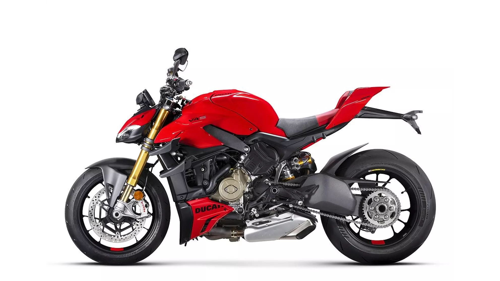 Ducati Streetfighter V4 S - Image 2 Ducati Streetfighter V4 S - Image 2