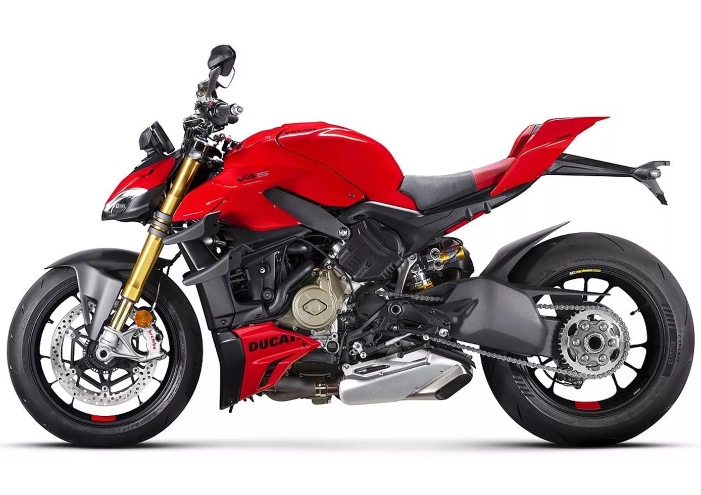 Ducati Streetfighter V4 S 2023