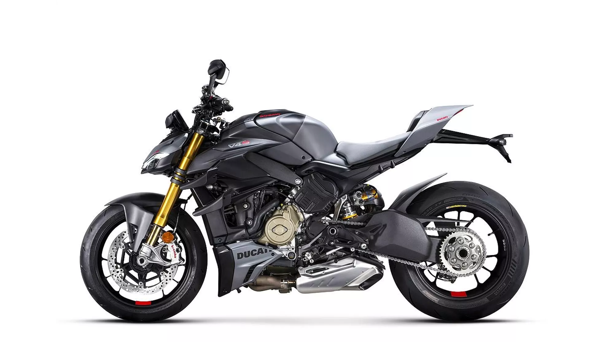 Ducati Streetfighter V4 S - Image 1 Ducati Streetfighter V4 S - Image 1