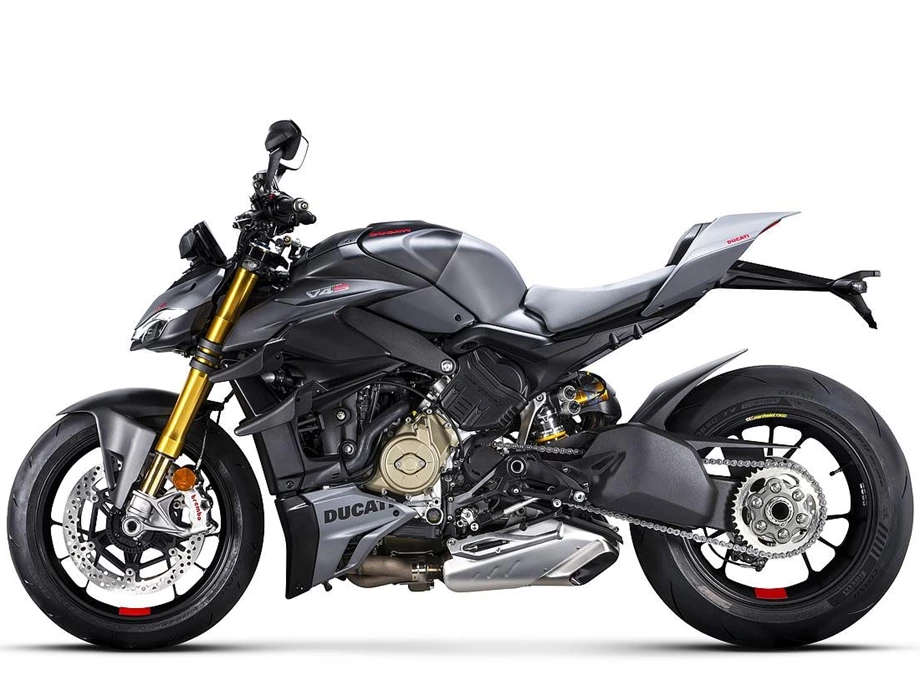 Ducati Streetfighter V4 S Bild 3: Ducati Streetfighter V4 S