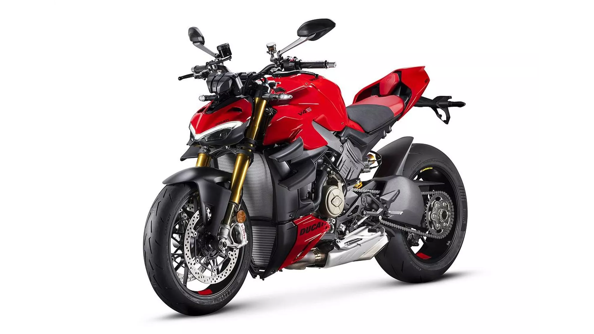 Ducati Streetfighter V4 S - Image 3 Ducati Streetfighter V4 S - Image 3