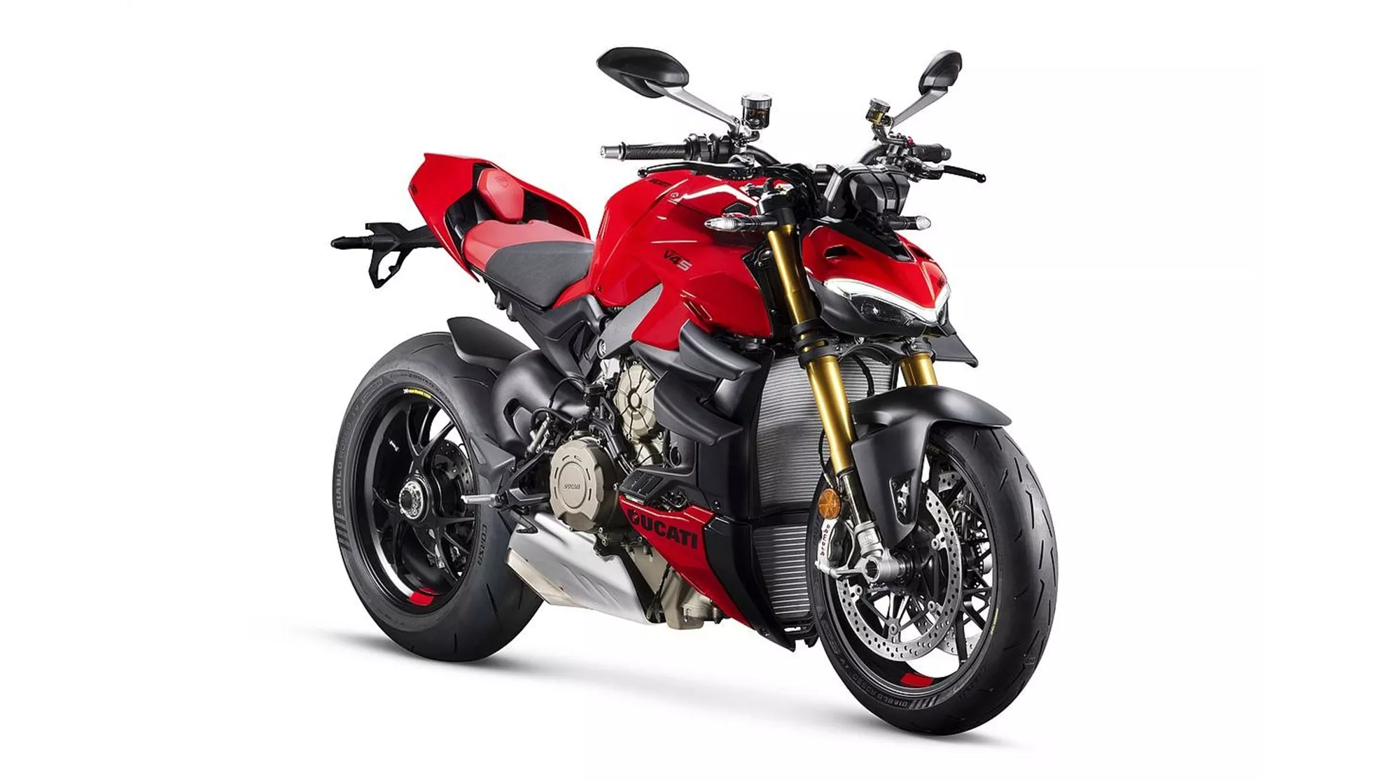 Ducati Streetfighter V4 S - Image 4 Ducati Streetfighter V4 S - Image 4