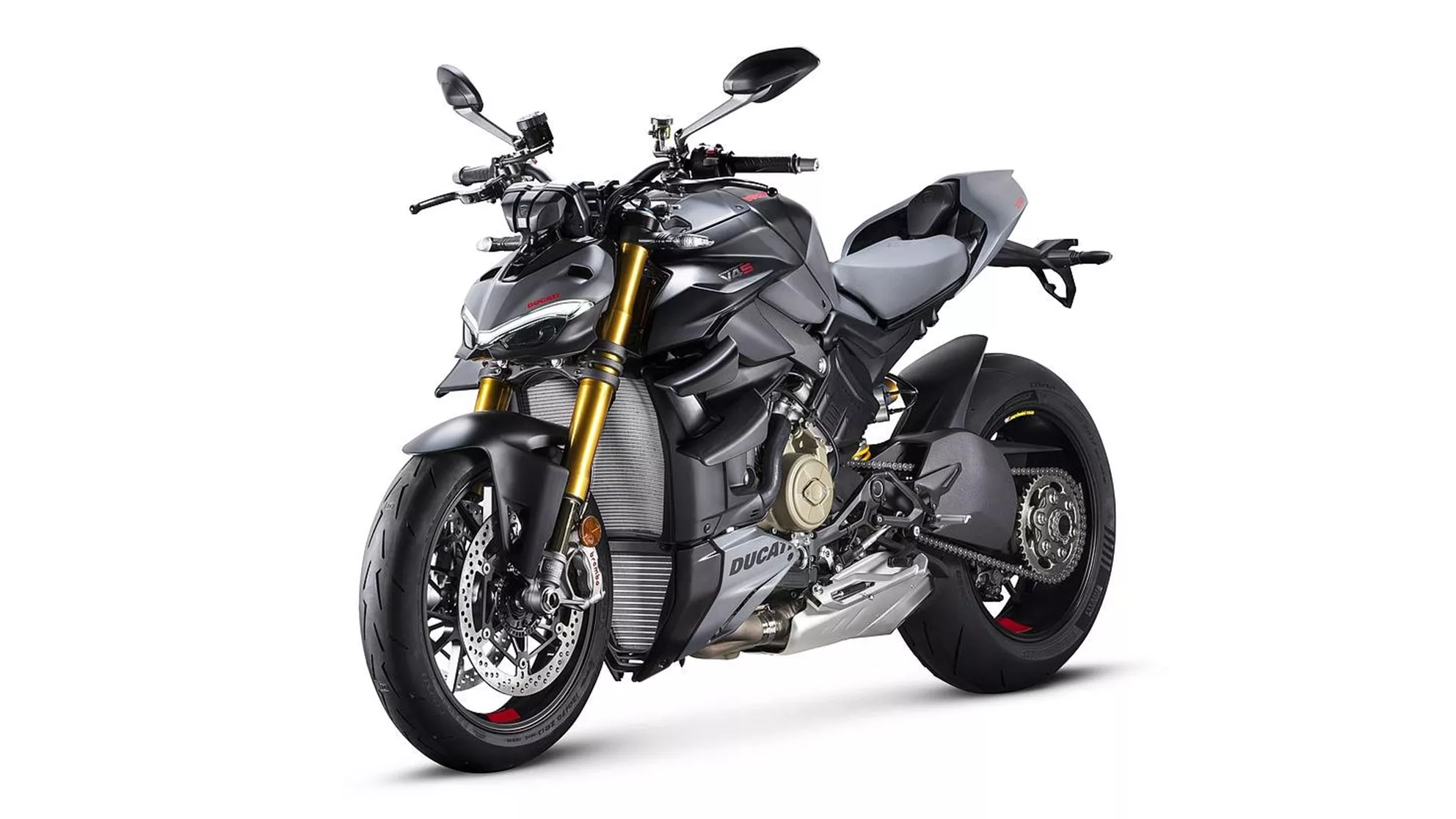 Ducati Streetfighter V4 S - Image 5 Ducati Streetfighter V4 S - Image 5