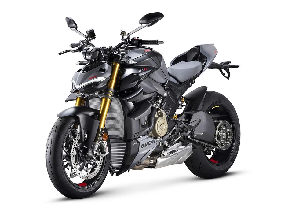 Ducati Streetfighter V4 S Bild 7: Ducati Streetfighter V4 S