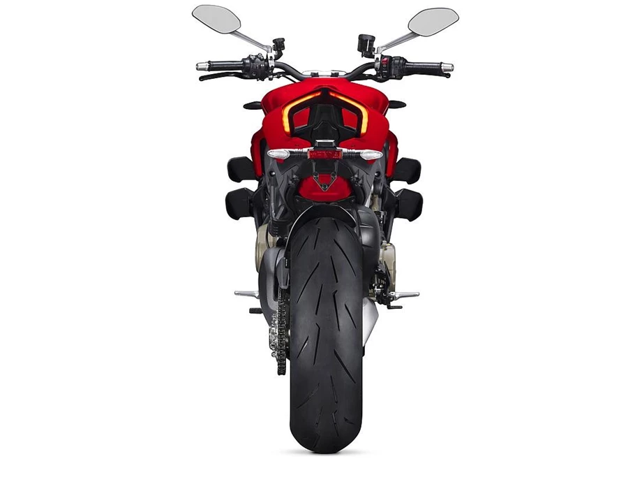 Ducati Streetfighter V4 S Bild 8: Ducati Streetfighter V4 S