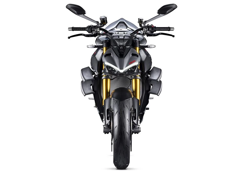 Ducati Streetfighter V4 S Bild 9: Ducati Streetfighter V4 S