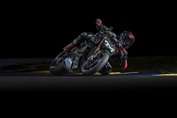 Ducati Streetfighter V4 S () - Bild 2