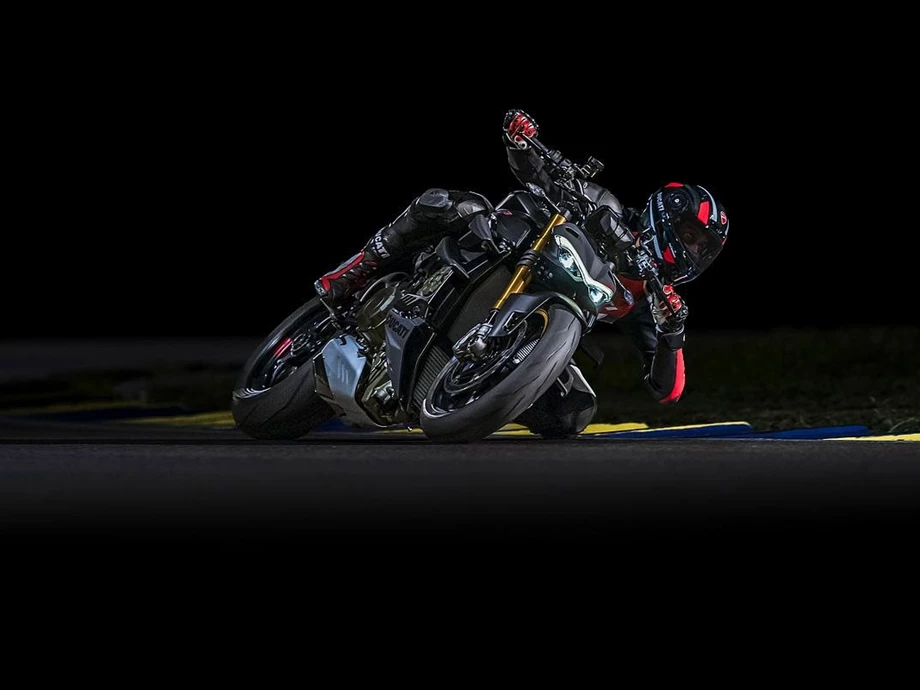 Ducati Streetfighter V4 S Bild 2: Ducati Streetfighter V4 S