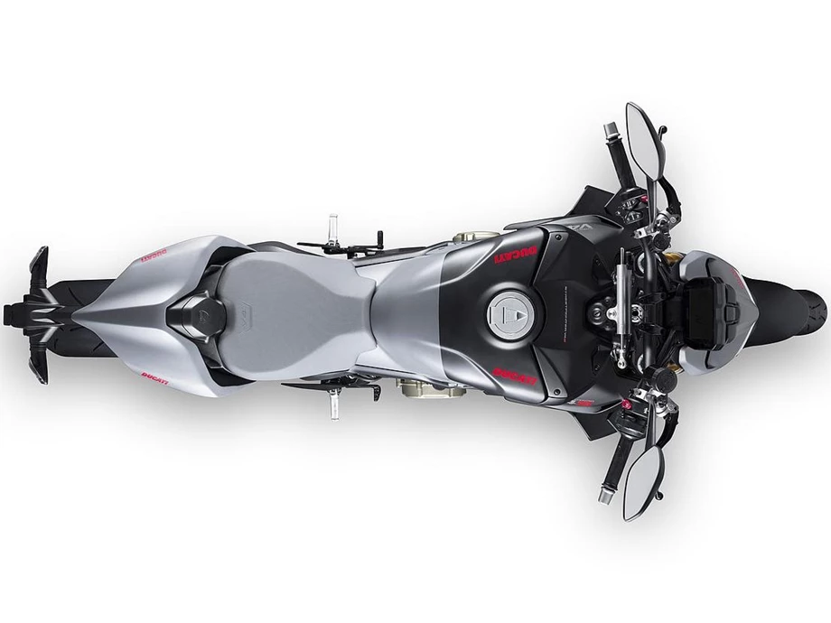 Ducati Streetfighter V4 S Bild 10: Ducati Streetfighter V4 S