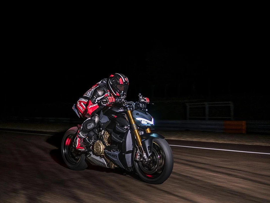 Ducati Streetfighter V4 S Bild 11: Ducati Streetfighter V4 S