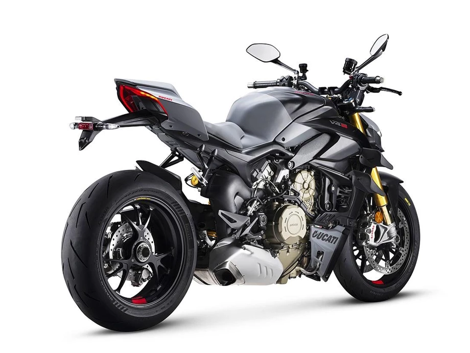 Ducati Streetfighter V4 S Bild 13: Ducati Streetfighter V4 S
