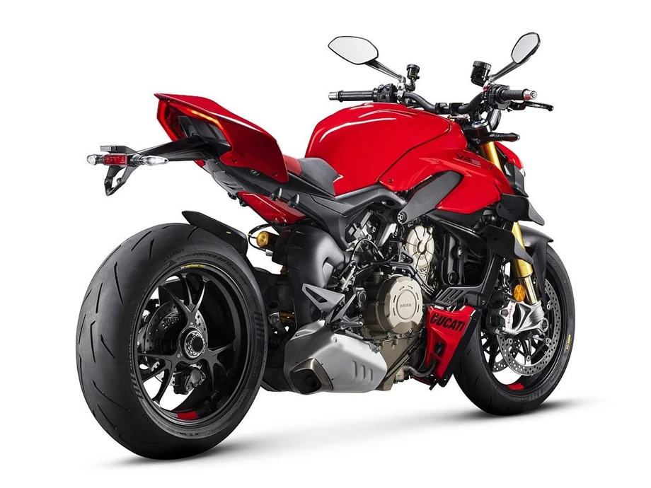 Ducati Streetfighter V4 S Bild 14: Ducati Streetfighter V4 S