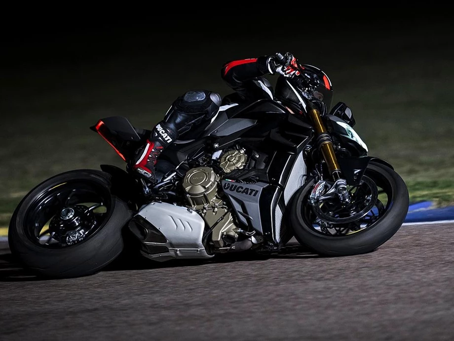 Ducati Streetfighter V4 S Bild 16: Ducati Streetfighter V4 S