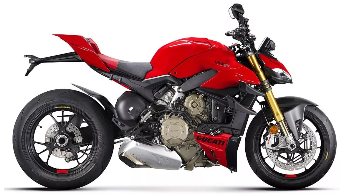 Ducati Streetfighter V4 S 2023