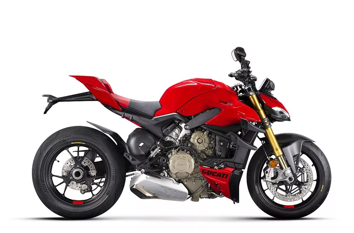 Ducati Streetfighter V4 S Ducati Streetfighter V4 S