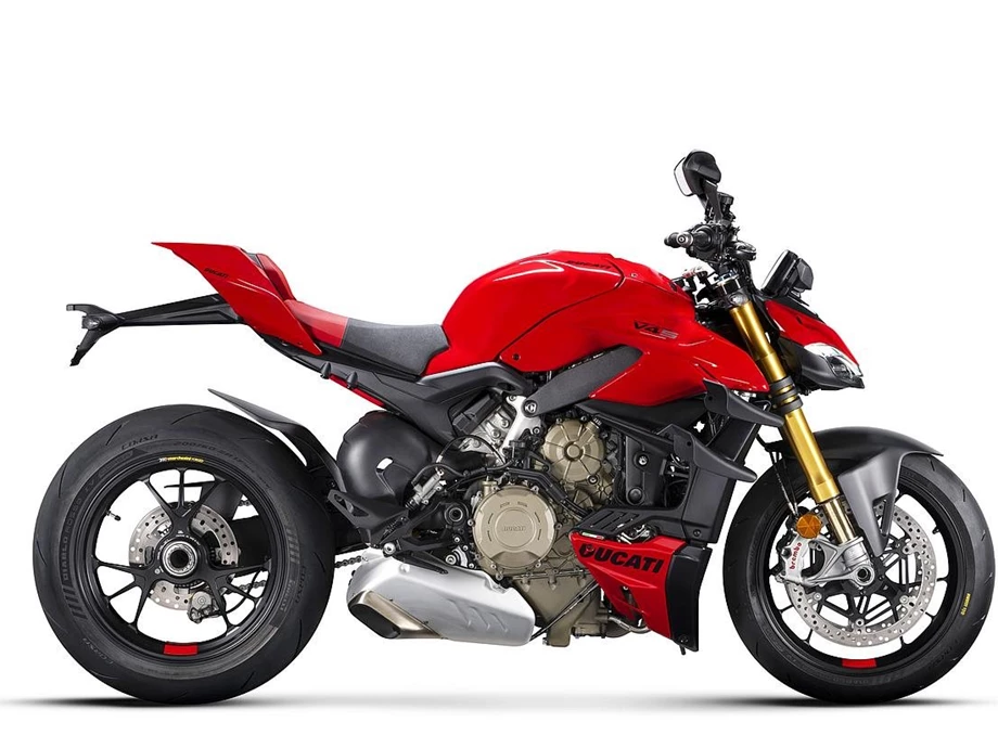 Ducati Streetfighter V4 S Bild 1: Ducati Streetfighter V4 S