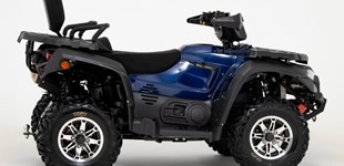 TGB Blade 1000 LT FL EPS 2023 vs TGB Blade 1000 LT EPS Black Edition 2021