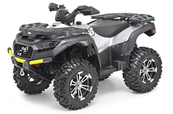 TGB Blade 600 FL SE EPS Silver Edition 2023 - Bild 2